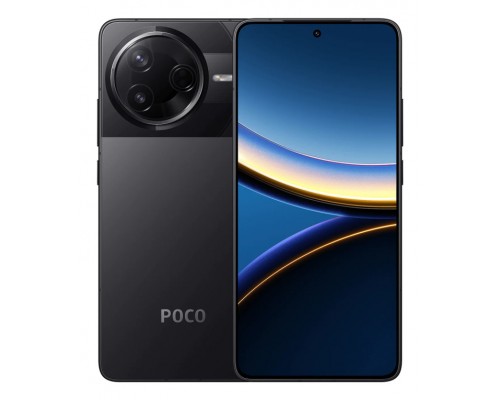 Pocophone F7 PRO NFC 6.67" FHD+12GB 256GB Negro