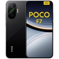 SMARTPHONE XIAOMI POCO F7 5G 12-512 BK