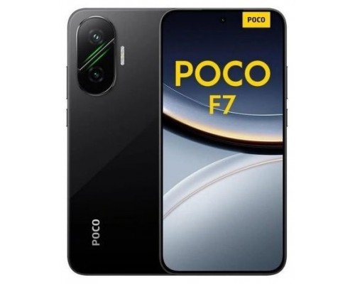 SMARTPHONE XIAOMI POCO F7 5G 12-512 BK