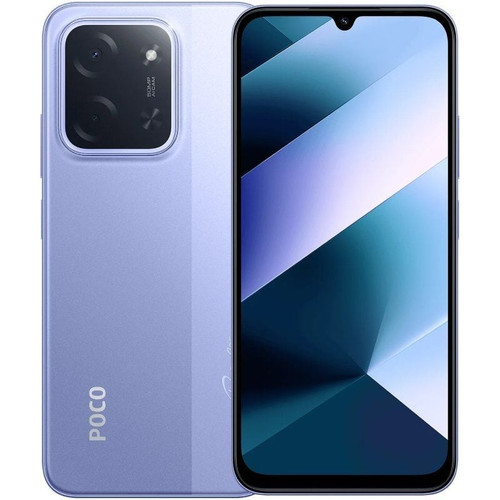 SMARTPHONE POCO C85 6GB/256GB PURPLE