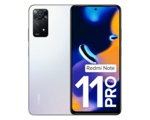 Smartphone Xiaomi Redmi Note 11 Pro 6.67" 120hz