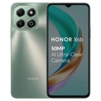 Honor X6b 6,56" 4GB(+4)GB 128GB Green
