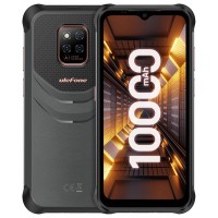 Ulefone Power Armor 14 Pro 16,6 cm (6.52") Ranura híbrida Dual SIM Android 12 4G USB Tipo C 8 GB 128 GB 10000 mAh Negro (Espera 4 dias)