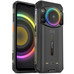 ULEFONE SMARTPHONE ARMOR 21 BLACK 4G/ 6.58" HD/ HELIO G99/256GB ROM/8GB RAM/16MP/9600MAH/IP68 (Espera 4 dias)