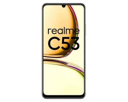 Realme C53 6.74" HD 90 Hz 8Gb 256GB Champion Gold