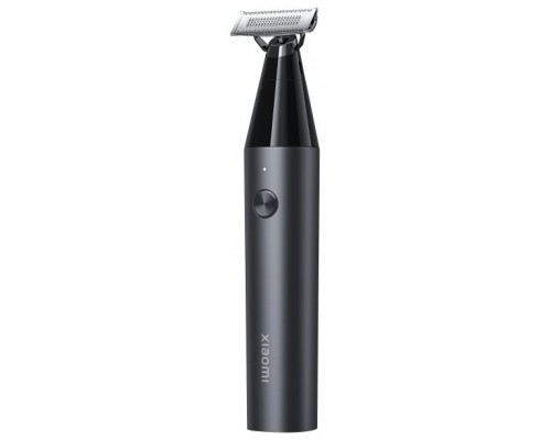 RECORTADORA DE PELO UNIBLADE TRIMMER CON BATERIA NEGRO XIAOMI (Espera 4 dias)