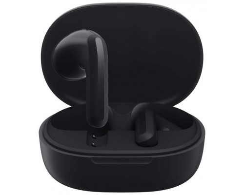 AURICULARES C/MICROFONO XIAOMI REDMI BUDS 4 LITE BLACK