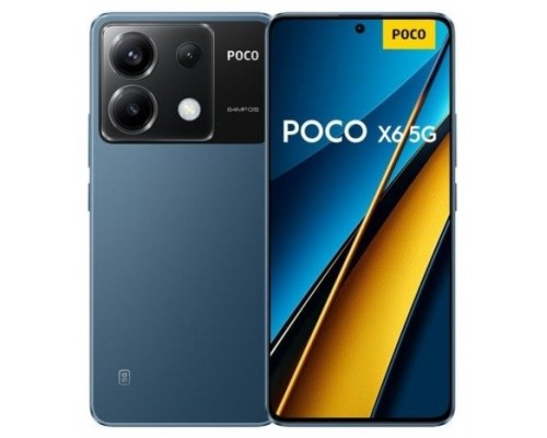 SMARTPHONE XIAOMI POCO X6 5G 8-256 BL