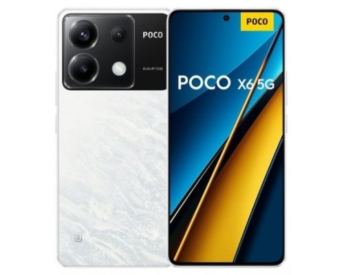 SMARTPHONE XIAOMI POCO X6 5G 8-256 WH