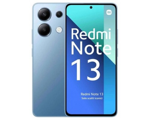 XIAOMI Redmi Note 13 6,67" 128GB 6GB Ice Blue