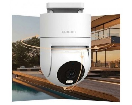 CAMARA EXTERIOR XIAOMI OUTDOOR CAMERA CW300