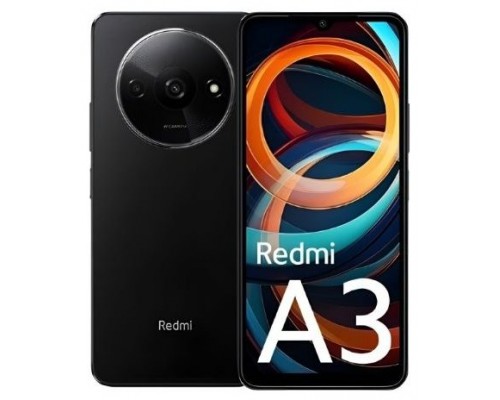 SMARTPHONE XIAOMI REDMI A3 4-128 BK V2