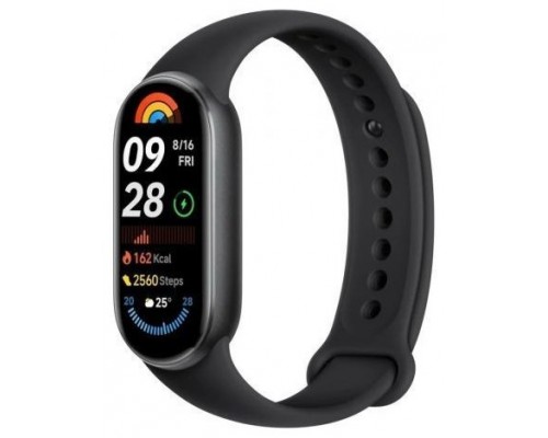 XIAOMI Pulsera Smart Band 9 Midnight Black