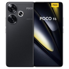 SMARTPHONE POCO F6 12GB/512GB BLACK