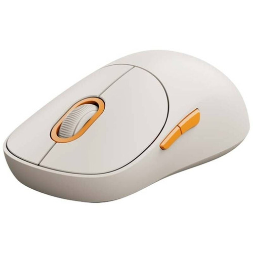 RATON XIAOMI MOUSE 3 WHITE RF INALAMBRICO BATERIA RECARGABLE-SX30 RATON XIAOMI MOUSE 3 WHITE RF INALAMBRICO BATERIA RECARGABLE
