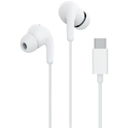 Xiaomi Auriculares Tipo-C blanco-IA31 Xiaomi Auriculares Tipo-C blanco