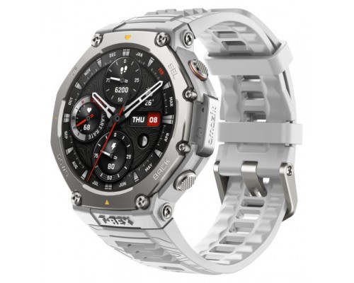 AMAZFIT T-REX 3 HAZE GRAY (Espera 4 dias)
