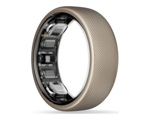 Amazfit Helio Ring No Anillo inteligente rastreador de actividad Titanio (Espera 4 dias)-SX35 Amazfit Helio Ring No Anillo inteligente rastreador de actividad Titanio (Espera 4 dias)
