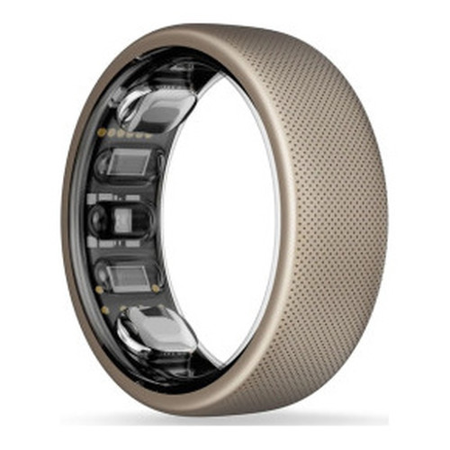 Amazfit Helio Ring No Anillo inteligente rastreador de actividad Titanio (Espera 4 dias)-SX35 Amazfit Helio Ring No Anillo inteligente rastreador de actividad Titanio (Espera 4 dias)