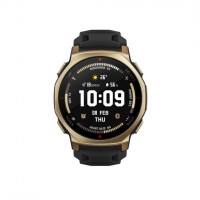 Amazfit T-rex 3 Pro 3,35 cm (1.32") AMOLED 44 mm Digital 466 x 466 Pixeles Pantalla táctil Oro Wifi GPS (satélite) (Espera 4 dias)-SX35 Amazfit T-rex 3 Pro 3,35 cm (1.32") AMOLED 44 mm Digital 466 x 466 Pixeles Pantalla táctil Oro Wifi GPS (satélite) (Espera 4 dias)
