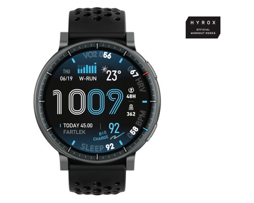 Amazfit Active Max 3,81 cm (1.5") AMOLED Digital 480 x 480 Pixeles Pantalla táctil Negro (Espera 4 dias)-SX35 Amazfit Active Max 3,81 cm (1.5") AMOLED Digital 480 x 480 Pixeles Pantalla táctil Negro (Espera 4 dias)