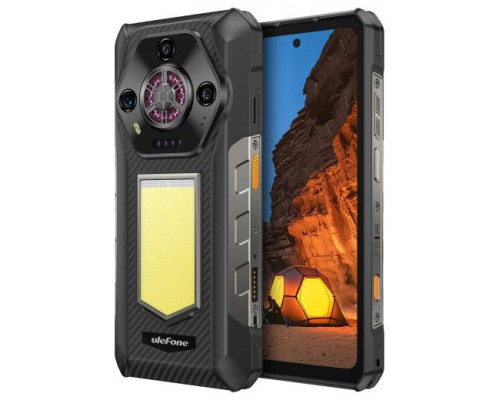 ULEFONE ARMOR 30 BLACK (Espera 4 dias)