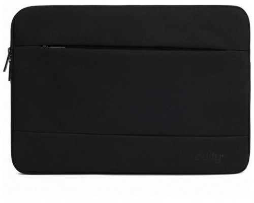 Celly Funda Portatil Sleeve hasta 16" Negro