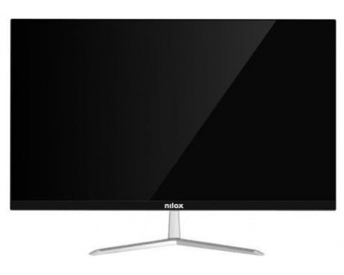 MONITOR 23.8" NILOX NXM24FHD752 LED FHD 75HZ 4MS 16:9 HDMI/VGA/DP (Espera 4 dias)