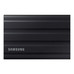 1 TB SSD SERIE PORTABLE T7 SHIELD BLACK SAMSUNG EXTERNO (Espera 4 dias)
