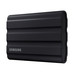 1 TB SSD SERIE PORTABLE T7 SHIELD BLACK SAMSUNG EXTERNO (Espera 4 dias)