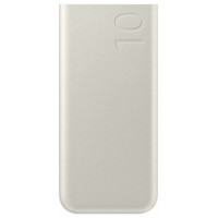 POWER BANK SAMSUNG 10.000MAH 25W BEIGE-SX25 POWER BANK SAMSUNG 10.000MAH 25W BEIGE