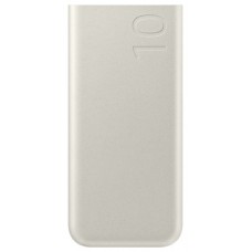 POWER BANK SAMSUNG 10.000MAH 25W BEIGE-SX25 POWER BANK SAMSUNG 10.000MAH 25W BEIGE
