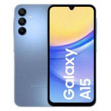 Samsung Galaxy A15 6.6" FHD+ 128GB 4GB Azul