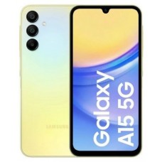 SMARTPHONE SAMSUNG GALAXY A15 5G 6.5"" 128 GB YELLOW (Espera 4 dias)