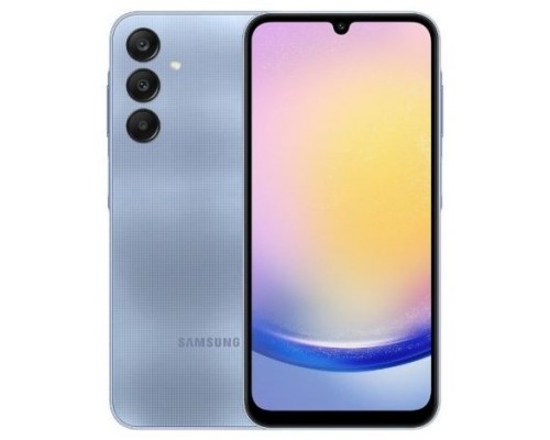 Samsung Galaxy A25 5G 6.5" FHD+ 128GB 6GB Azul