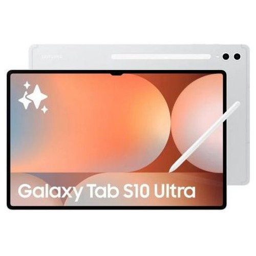 TABLET SAMSUNG GALAXY TAB S10 ULTRA X920 256 GB 14.6"" PLATA (Espera 4 dias)-SX20 TABLET SAMSUNG GALAXY TAB S10 ULTRA X920 256 GB 14.6"" PLATA (Espera 4 dias)