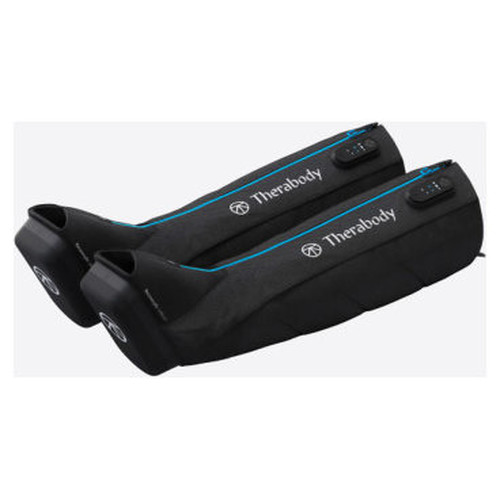 Therabody RecoveryAir masajeador Piernas Negro (Espera 4 dias)-SX30 Therabody RecoveryAir masajeador Piernas Negro (Espera 4 dias)