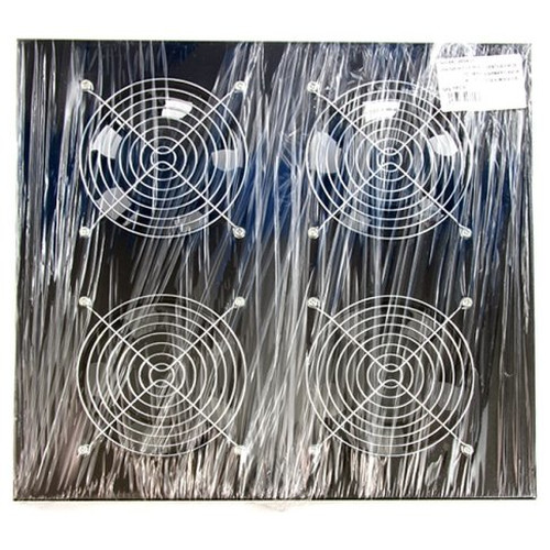 PEPEGREEN CUADRUPLE VENTILADOR DE 12 CM PARA ARMARIO RACK-SX30 PEPEGREEN CUADRUPLE VENTILADOR DE 12 CM PARA ARMARIO RACK
