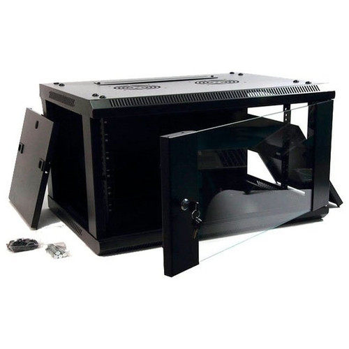 PEPEGREEN ARMARIO RACK 19" 4U 60X45 MONTADO