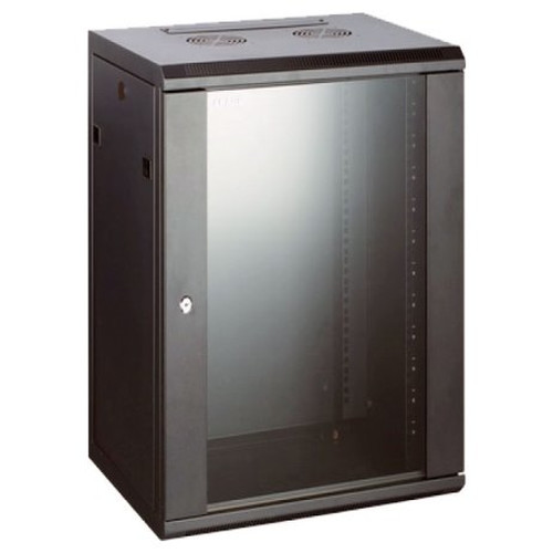 PEPEGREEN ARMARIO RACK 19" 15U 60X60 MONTADO-SX30 PEPEGREEN ARMARIO RACK 19" 15U 60X60 MONTADO