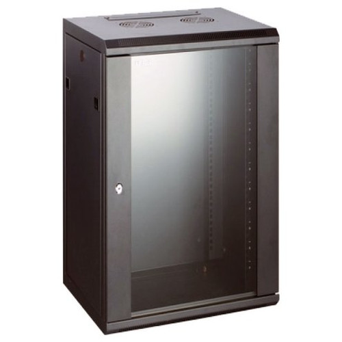 PEPEGREEN ARMARIO RACK 19" 18U 60X45 MONTADO-SX30 PEPEGREEN ARMARIO RACK 19" 18U 60X45 MONTADO