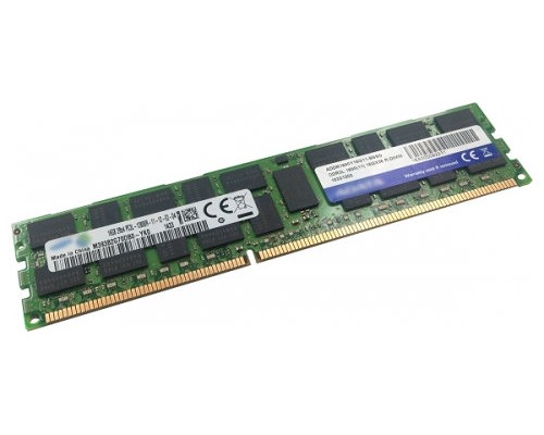 QNAP RAM-16GDR4ECK0-RD-2666 módulo de memoria 16 GB 2 x 8 GB DDR4 2666 MHz ECC (Espera 4 dias)