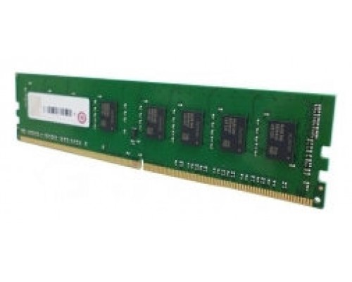 QNAP RAM-16GDR4K0-UD-3200 módulo de memoria 16 GB 1 x 16 GB DDR4 3200 MHz (Espera 4 dias)