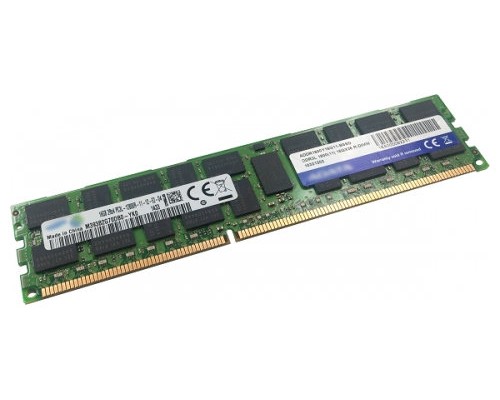 QNAP RAM-8GDR4ECK0-RD-2666 módulo de memoria 8 GB 1 x 8 GB DDR4 2666 MHz ECC (Espera 4 dias)