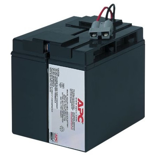 APC RBC7 batería para sistema ups Sealed Lead Acid (VRLA) 24 V (Espera 4 dias)-SX35 APC RBC7 batería para sistema ups Sealed Lead Acid (VRLA) 24 V (Espera 4 dias)