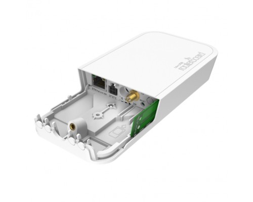 PUNTO ACCESO MIKROTIK RBwAPR-2nD&R11e-LR9 WAP LR9 KIT