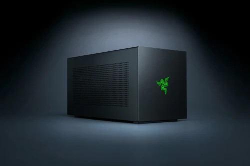 Razer Core X V2 Negro Acero (Espera 4 dias)-SX20 Razer Core X V2 Negro Acero (Espera 4 dias)