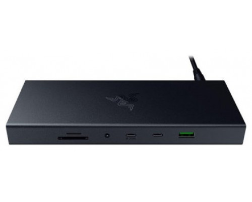 CARGADOR RAZER USB 4 DOCK (RC21-02280100-R3EK) (Espera 4 dias)