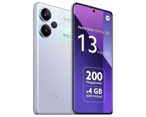 SMARTPHONE XIAOMI REDMI NOTE 13 PRO+ 5G 6,67"