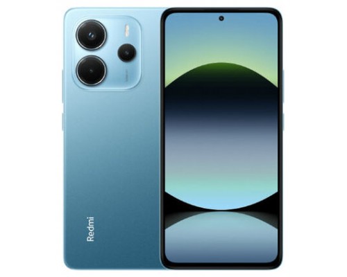 SMARTPHONE XIAOMI REDMI NOTE 14 6,67" 8GB RAM